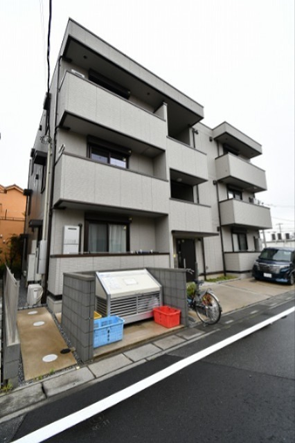 ラ・フェリーチェ 外観