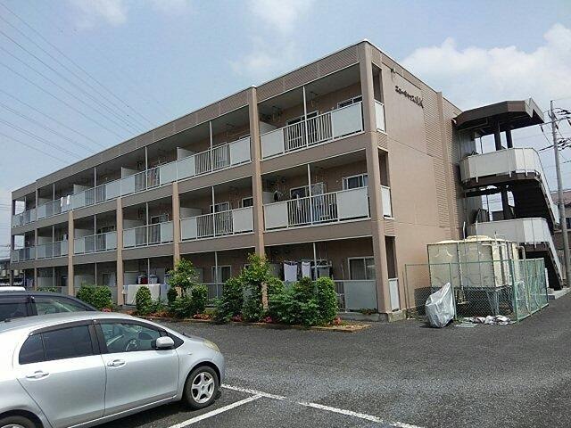 ニューキャッスルIK 外観