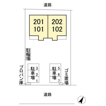 ルガーナ グランデ 間取り