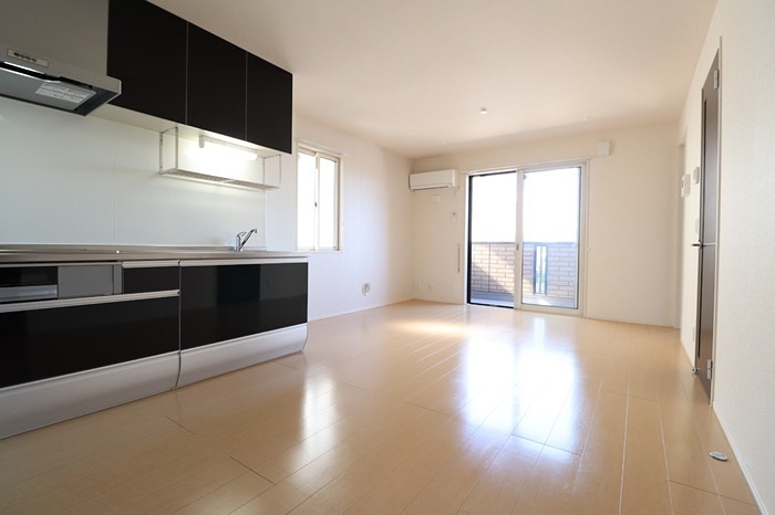 ルガーナ グランデ リビング