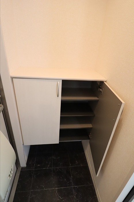リバレイン　I 収納