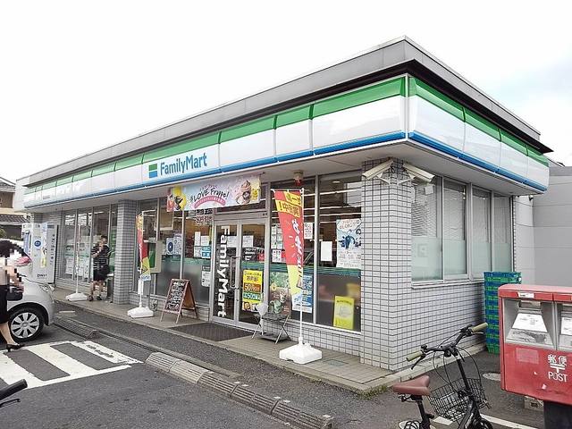 ニューキャッスルIK コンビニ