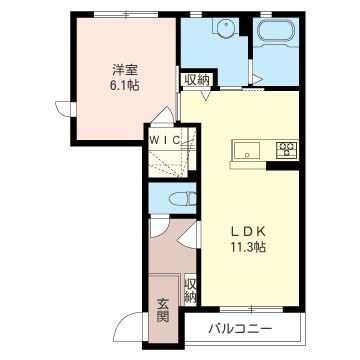 フェアリーテイル 間取り
