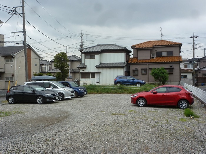 アドラーブル　Ⅰ 駐車場