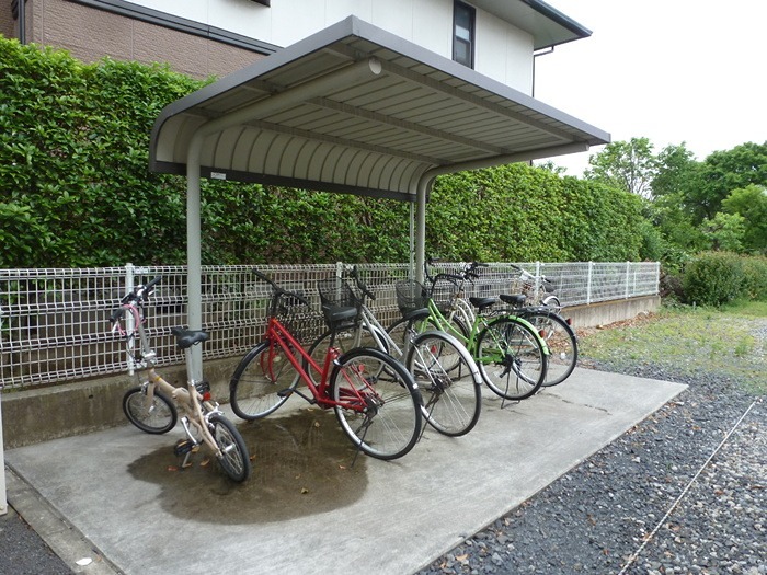 アドラーブル　Ⅰ 駐車場