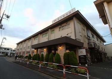 クレール扇 総合病院