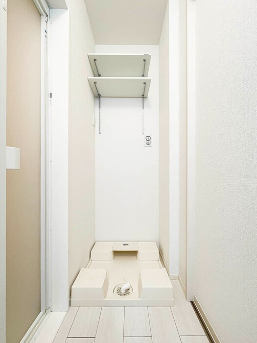 アンリシール・レイク 玄関