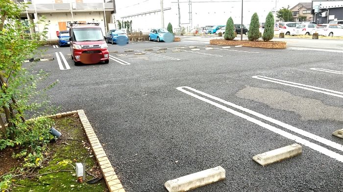 エスペランサ 駐車場