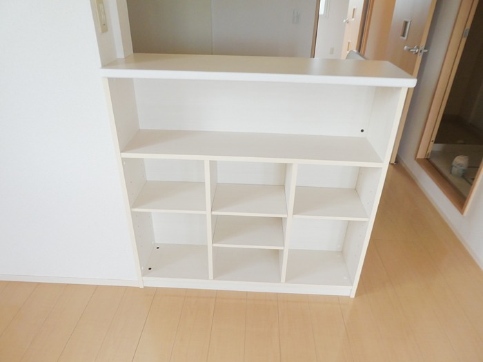 アドラーブル　Ⅰ 収納