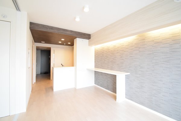 Casa Serenita  リビング