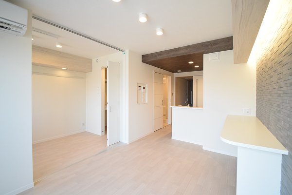 Casa Serenita  リビング