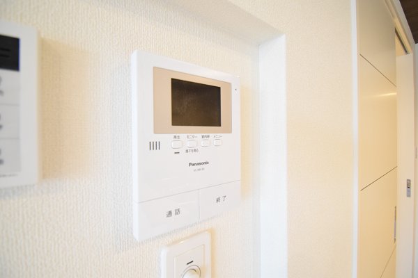 Casa Serenita  セキュリティ