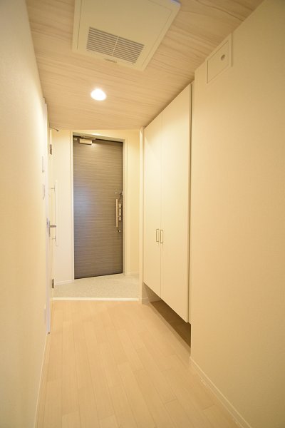 Casa Serenita  玄関