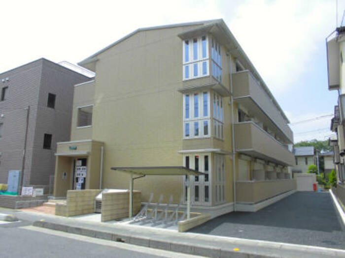 Tip Top Masuko 外観