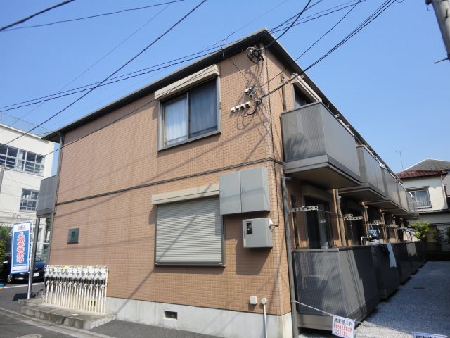 エムロード エントランス