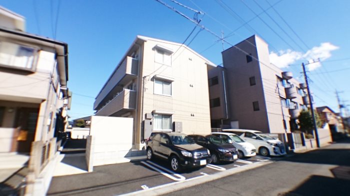 Tip Top Masuko 駐車場