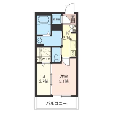 ガレリア 間取り