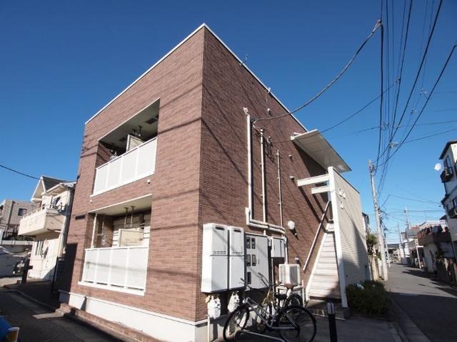 カーサ　ピアネータ 外観