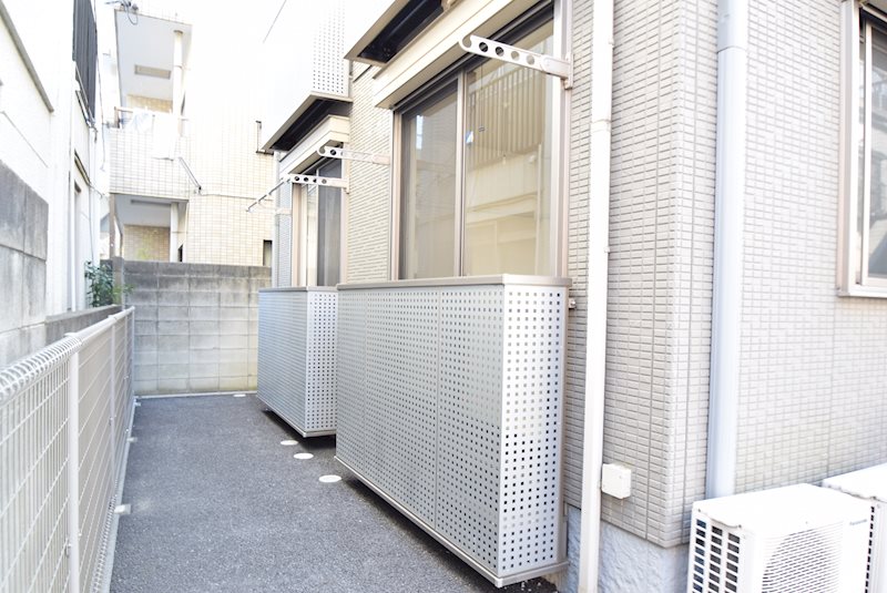 Maison　H ベランダ