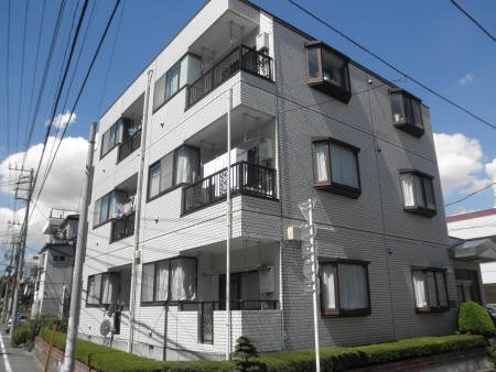 パステロードⅠ番館 外観