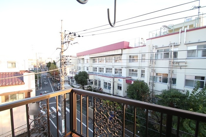 パステロードⅠ番館 眺望