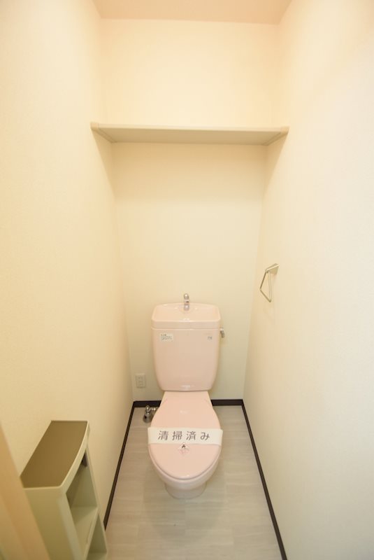 エムロード トイレ