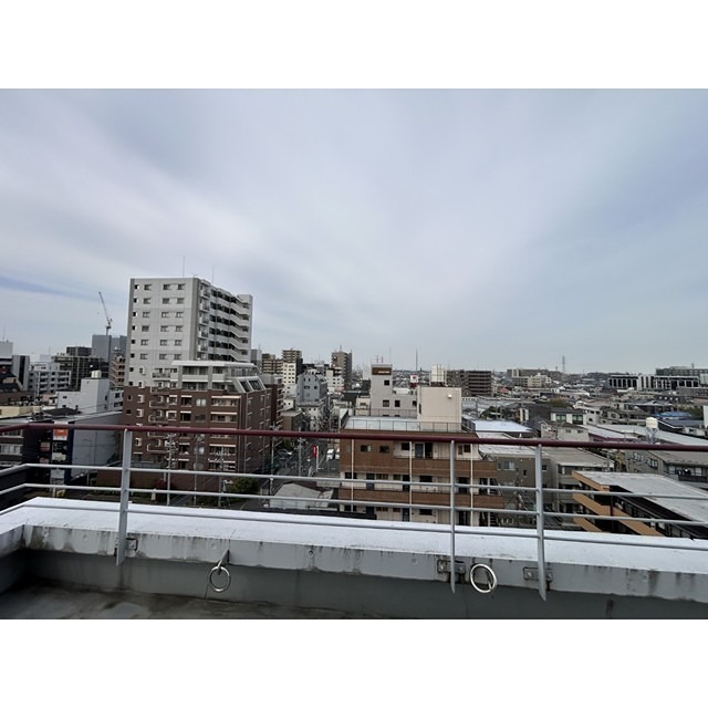 エビデンス 眺望