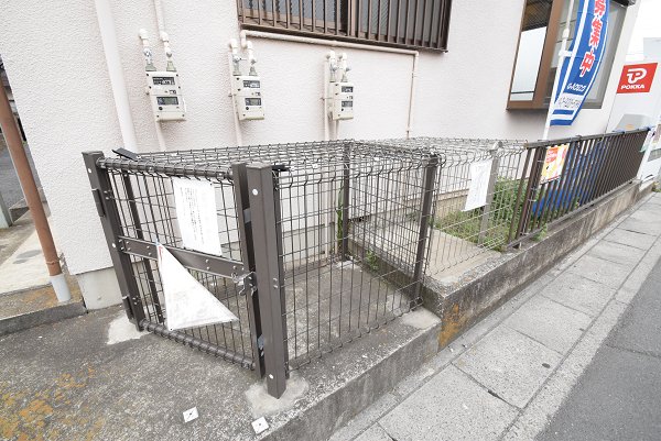 第二田中荘  その他共有部分