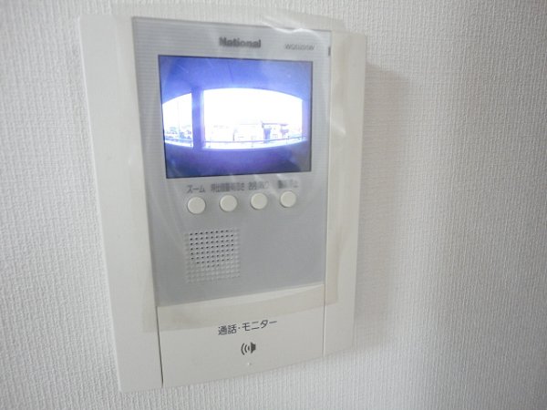 アウローラA セキュリティ