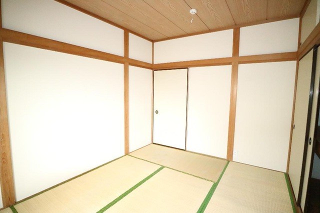 アウローラA ベッドルーム