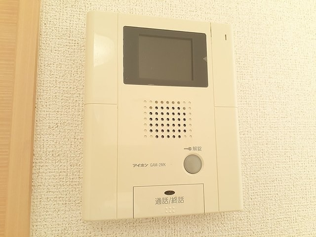 グレースコート セキュリティ