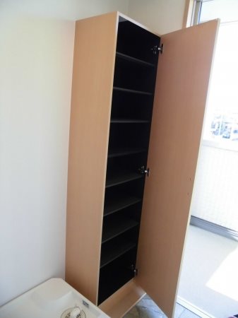 シーガル 玄関