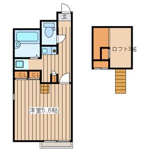 バードランド 間取り