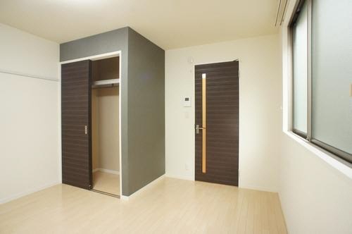 Maison　H ベッドルーム