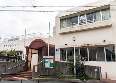 クレール扇 役所