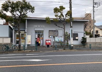 グランドゥール　シャルマン 郵便局