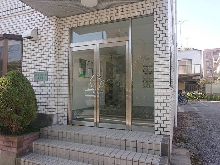 パステロードⅠ番館 エントランス