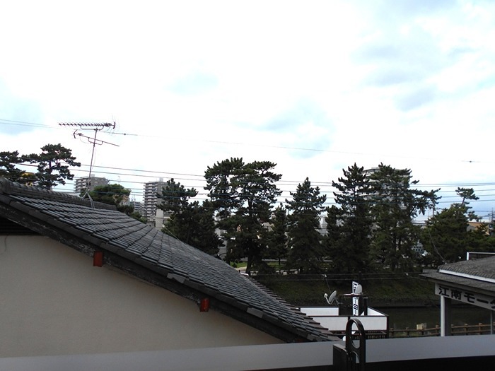 ソラシエスタ 眺望