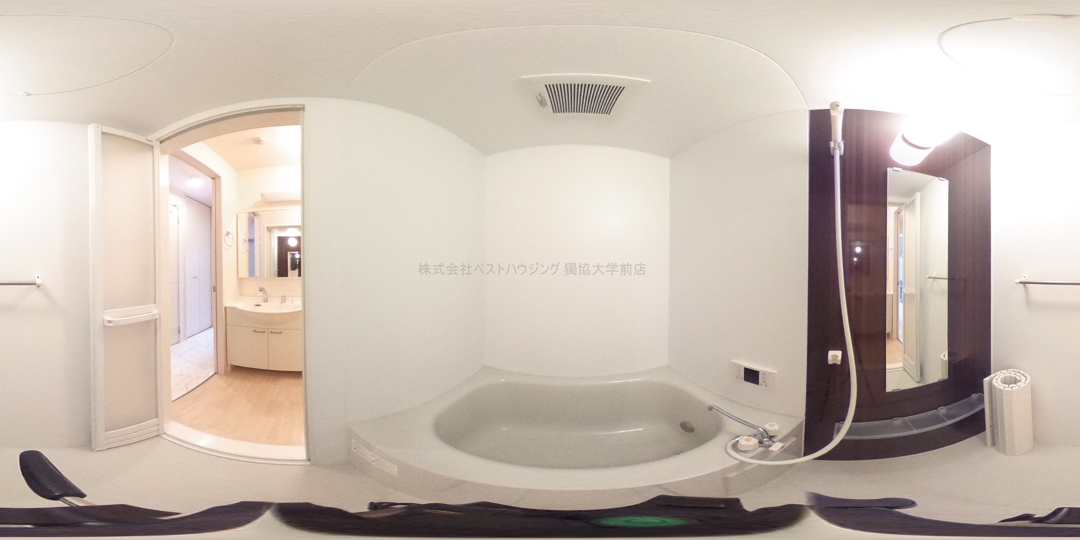 ソラシエスタ 風呂画像