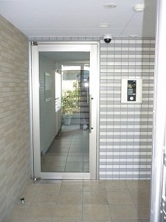 エルドール エントランス