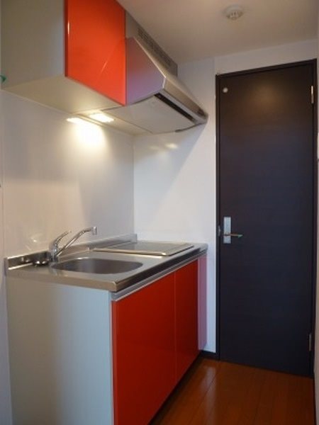 リブリ・ニュー・キャッスル キッチン