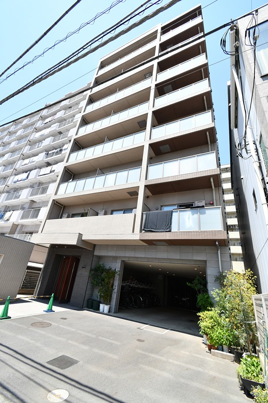埼玉県越谷市南越谷４丁目12-10 外観