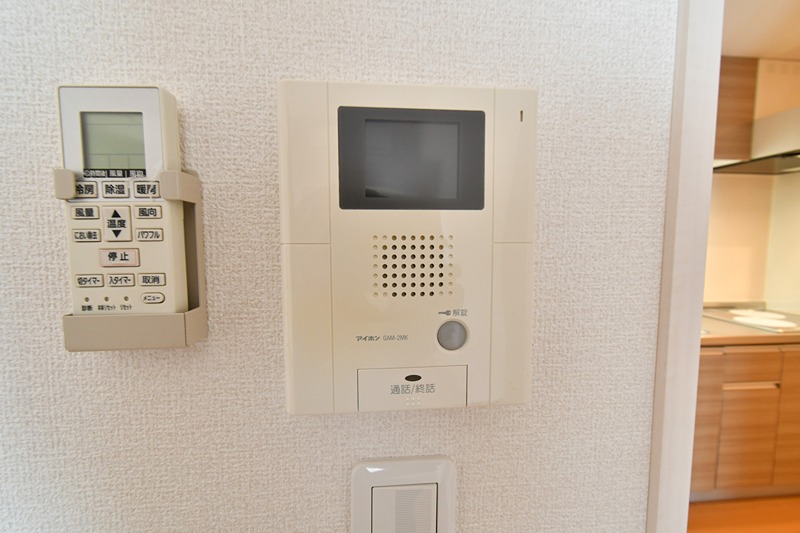 埼玉県越谷市南越谷４丁目12-10 セキュリティ