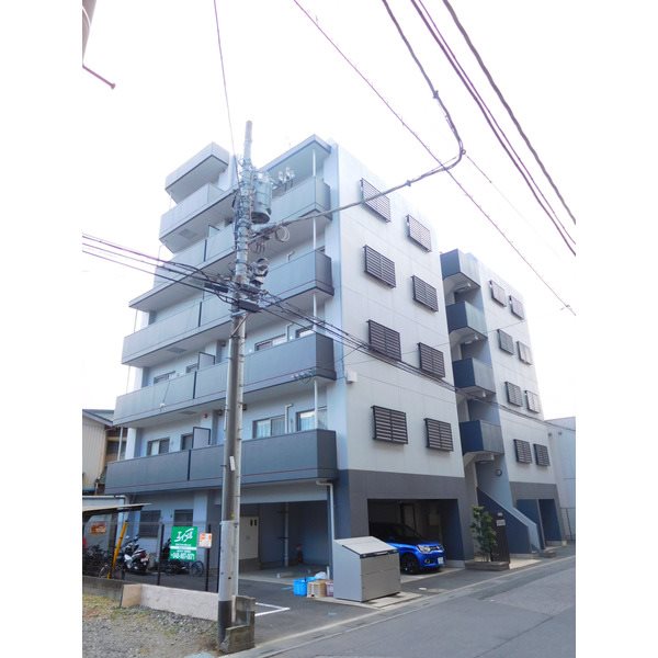 シャルロット南越 外観