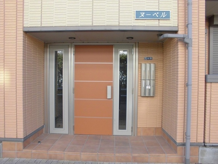 ヌーベル エントランス