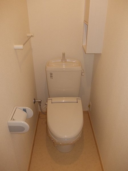 エターナルⅤ トイレ