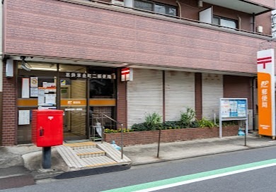 ヌーベル 郵便局