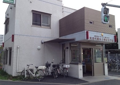 グランデヴィクトワール 警察署・交番