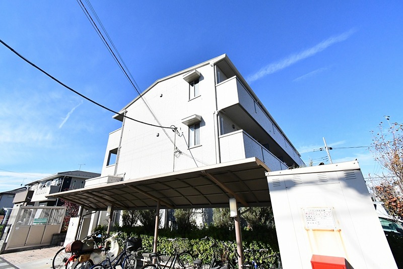 リヴィエール 外観