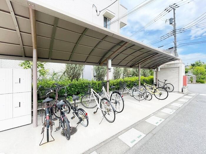 リヴィエール 駐車場